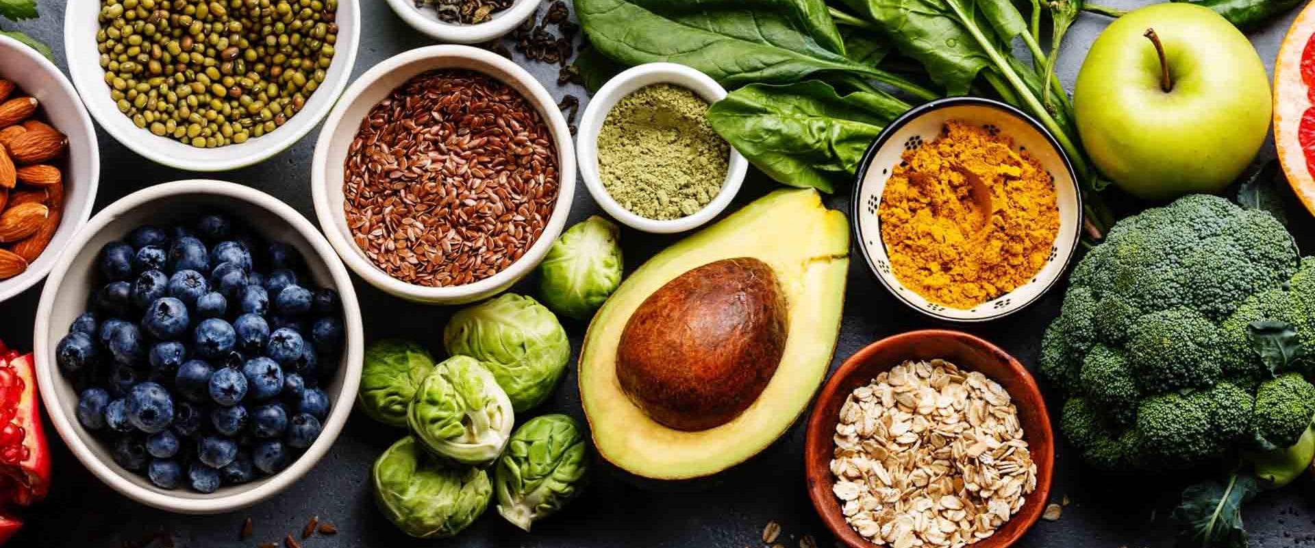 The Best Diet for Hair Growth