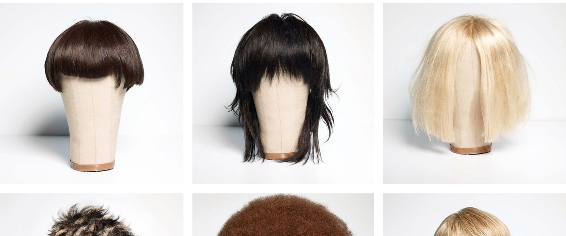 Everything You Need to Know About Wigs and Hairpieces